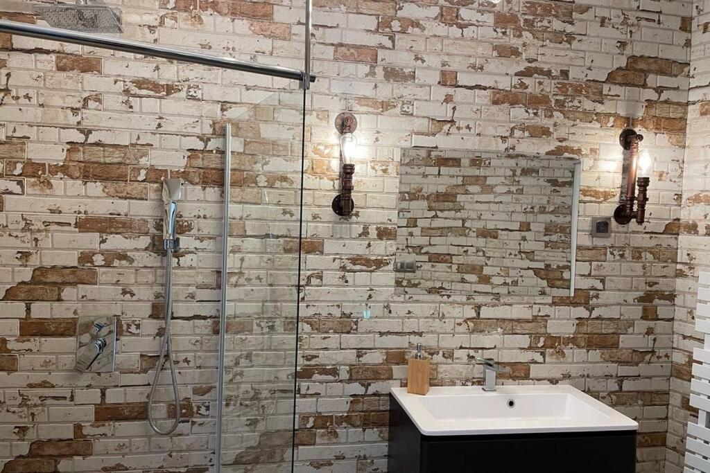 Newly Renovated 2 Rooms Apartment Downtown ニトラ エクステリア 写真