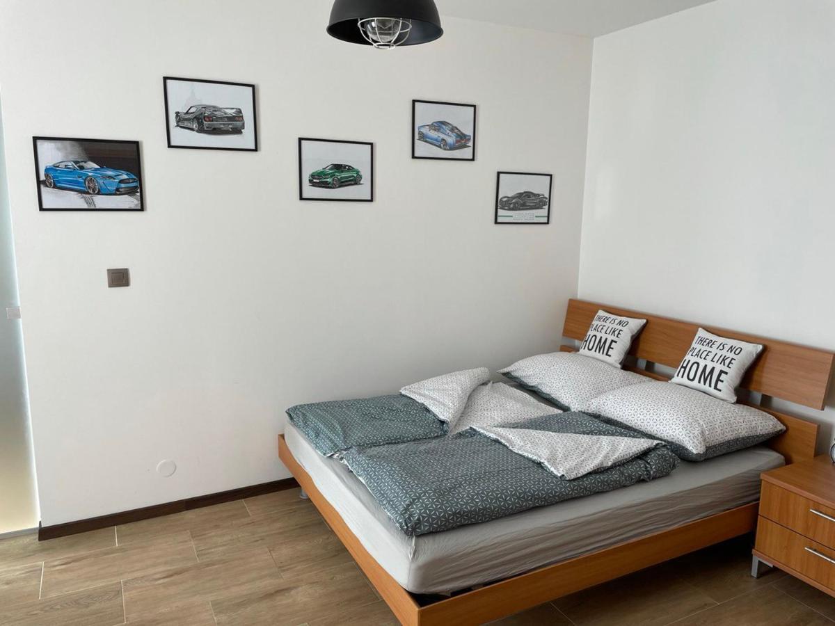 Newly Renovated 2 Rooms Apartment Downtown ニトラ エクステリア 写真