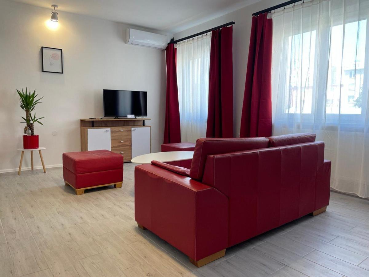 Newly Renovated 2 Rooms Apartment Downtown ニトラ エクステリア 写真