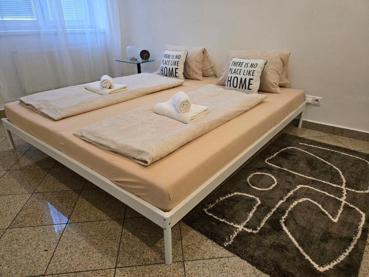 Newly Renovated 2 Rooms Apartment Downtown ニトラ エクステリア 写真